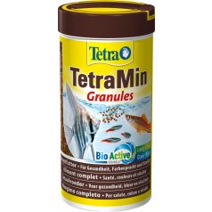   Tetra | Min | Granules | Granuláltum táplálék | Díszhalak számára - 250 ml