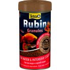 Tetra Rubin Granules | Prémium színfokozó szemcsés eleség minden díszhal számára – 250 ml