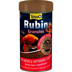   Tetra Rubin Granules | Prémium színfokozó szemcsés eleség minden díszhal számára – 250 ml