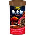 Tetra Rubin Flakes | Prémium színfokozó lemezes főeleség minden díszhal számára – 100 ml