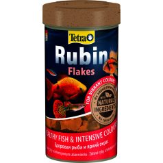   Tetra Rubin Flakes | Prémium színfokozó lemezes főeleség minden díszhal számára – 100 ml