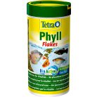 Tetra | Phyll Flaskes | Lemezes táplálék | Díszhalak számára - 250 ml