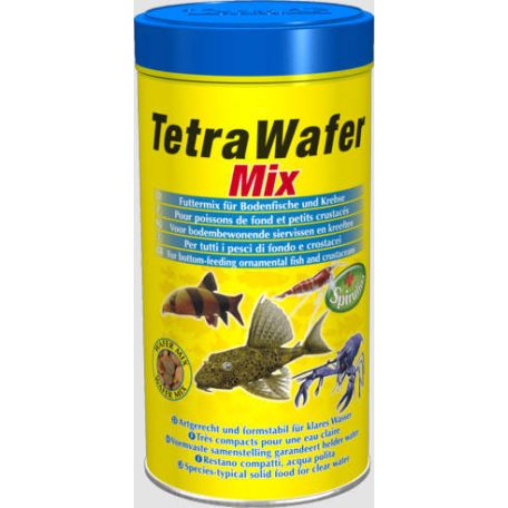 Tetra | Wafer Mix | Díszhaltáp - 100 ml