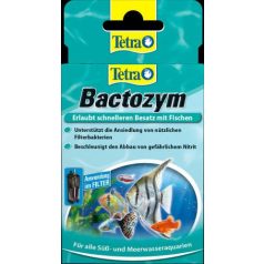 Tetra Bactozym | Vízkezelő szer - 10 db