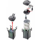 JK | EF600 | Külső szűrő - 740l/h