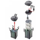 JK | EF1000 | Külső szűrő - 1350l/h