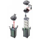 JK | EF1200 | Külső szűrő - 1550l/h