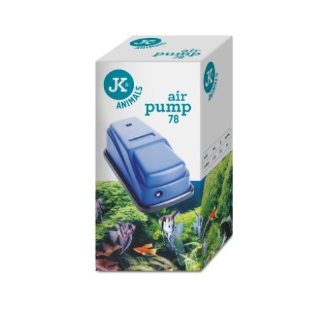 JK | AP78 | Akvárium levegőpumpa - 2.5 W