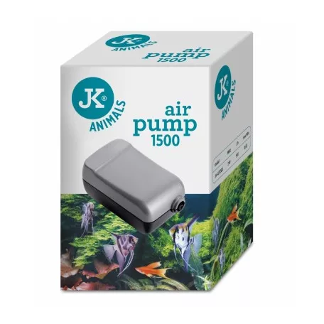 JK | AP 1500 | Akvárium levegőpumpa - 90l/h