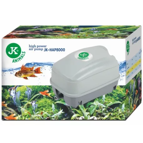 ATMAN | HP- 8000 | Akvárium levegőpumpa - 45 W