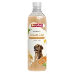   Beaphar sampon - Barna szőrű kutyáknak manukamézzel (250ml)