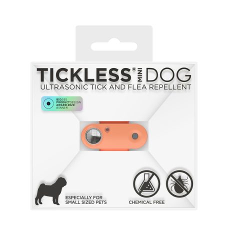 TICKLESS MINI DOG Barack ultrahangos kullancsriasztó