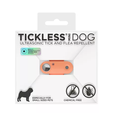 TICKLESS MINI DOG Barack ultrahangos kullancsriasztó