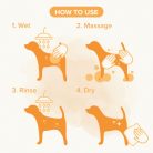 Beaphar sampon - Barna szőrű kutyáknak manukamézzel (250ml)