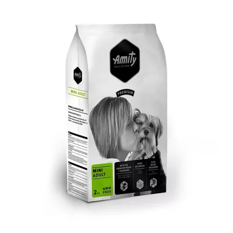 Amity Premium Mini Adult 2 kg kutyatáp