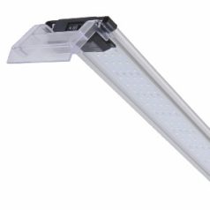   Ultra vékony alumínium akvárium LED világítás - 24 W / 240 V / 90 cm