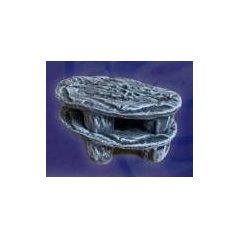 Kerámia két szintes terasz