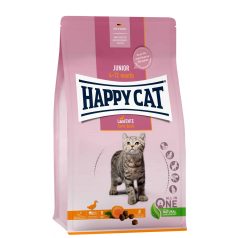   Happy Cat Junior Land-Ente | Kacsa ízű száraz macskatáp - 4 Kg