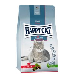   Happy Cat Indoor Voralpen Rind | Marha ízű száraz macskatáp - 4 Kg