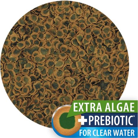 TetraPro Algae Multi-Crisps | Teljes értékű kripsz halaknak - 250 ml