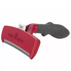   FURminator | Undercoat deShedding Tool Giant Dog Short Hair | Aljszőrzet eltávolító kefe óriástestű, rövid szőrű kutyáknak – XL