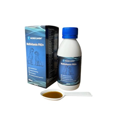 NORDCANIN Multivitamin Pro+ 100ml