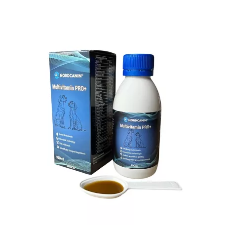 NORDCANIN Multivitamin Pro+ 100ml