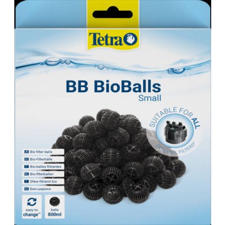 Tetra Bio Filterbälle BB 800 Small | Bioszűrő golyók 