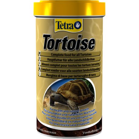 Tetra Tortoise | Pellet eleség szárazföldi teknősök részére - 500 ml