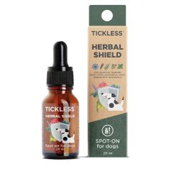 TICKLESS Spot on - Herbal 20 ml