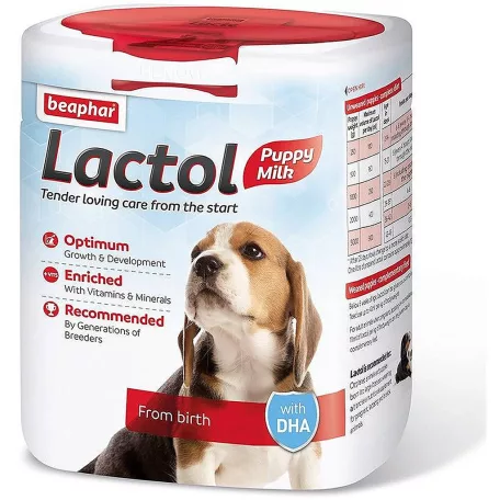 Beaphar | Lactol Puppy Milk - tejpor kutyáknak - 250g