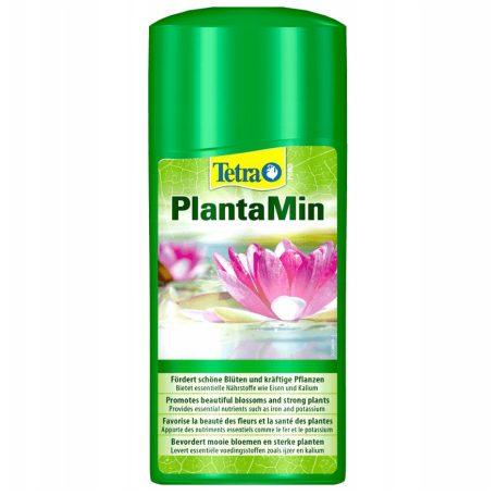 Tetra Pond PlantaMin | Folyékony műtrágya kerti tavi növényekhez - 500 ml