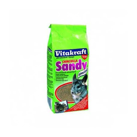 Vitakraft | Sandy csincsilla homok - 1 kg