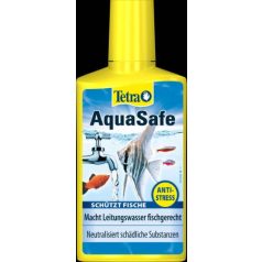   Tetra AquaSafe | Vízkezelő szer akváriumi halak részére - 250 ml