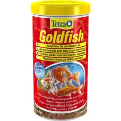  Tetra | Goldfish Flakes | Lemezes táplálék | Díszhalak számára - 12 g