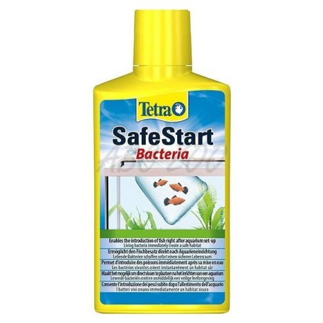  Tetra Safe Start | Vízkezelő szer akváriumi halak részére - 100 ml