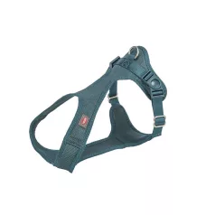   Trixie Comfort Soft hám | Óceánkék (XXS-XS) - 25-35 cm/15 mm