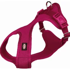   Trixie | Comfort Soft hám | Fukszia (XXS-XS) - 28-40 cm / 15 mm
