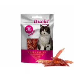 JK Animals | Kacsás csíkok macskák részére – 50 g