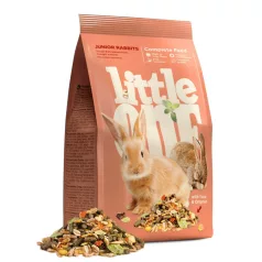 Little One eleség junior törpenyúlnak 400 g