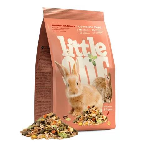 Little One eleség junior törpenyúlnak 400 g