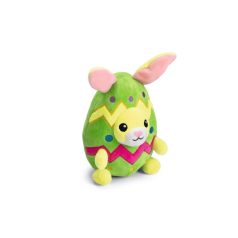 BZ Húsvéti kutyajáték plüss húsvéti tojás 26 cm