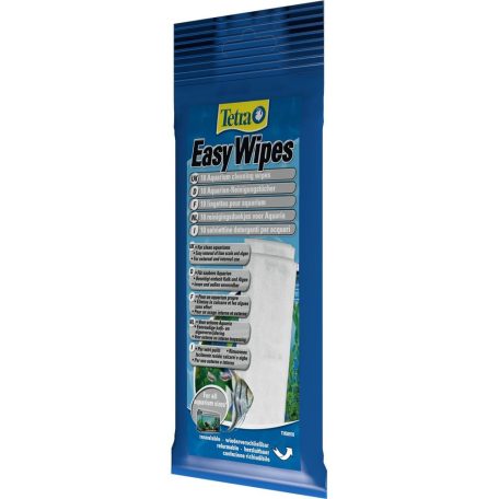 Tetratec | Easy Wipes tisztítókendő