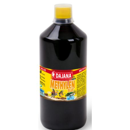 DAJANA | Metilénkék akváriumi fertőtlenítő - 1000 ml