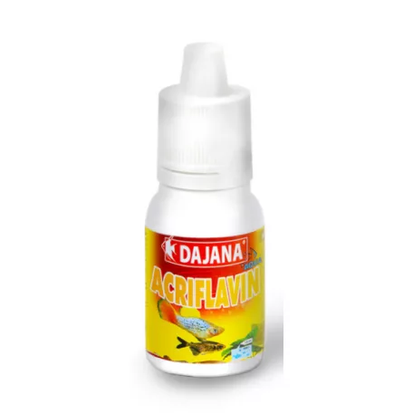 DAJANA | Acriflavin gombásodás elleni oldat - 20 ml