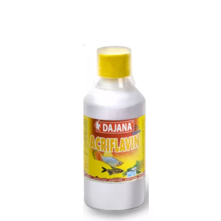 DAJANA | Acriflavin gombásodás elleni oldat - 250 ml