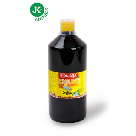 Dajana Acriflavin | Fertőtlenítő és gombásodás elleni oldat akváriumi használatra – 1000 ml