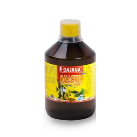 DAJANA | Malachitzöld fertőtlenítő oldat - 500 ml
