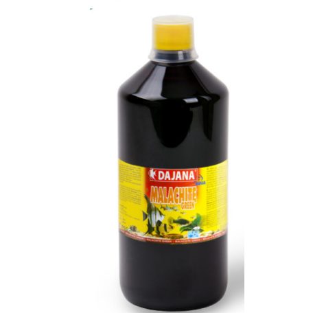 DAJANA | Malachitzöld fertőtlenítő oldat - 1000 ml