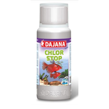 DAJANA | CHLOR | Klór stop készítmény - 250 ml